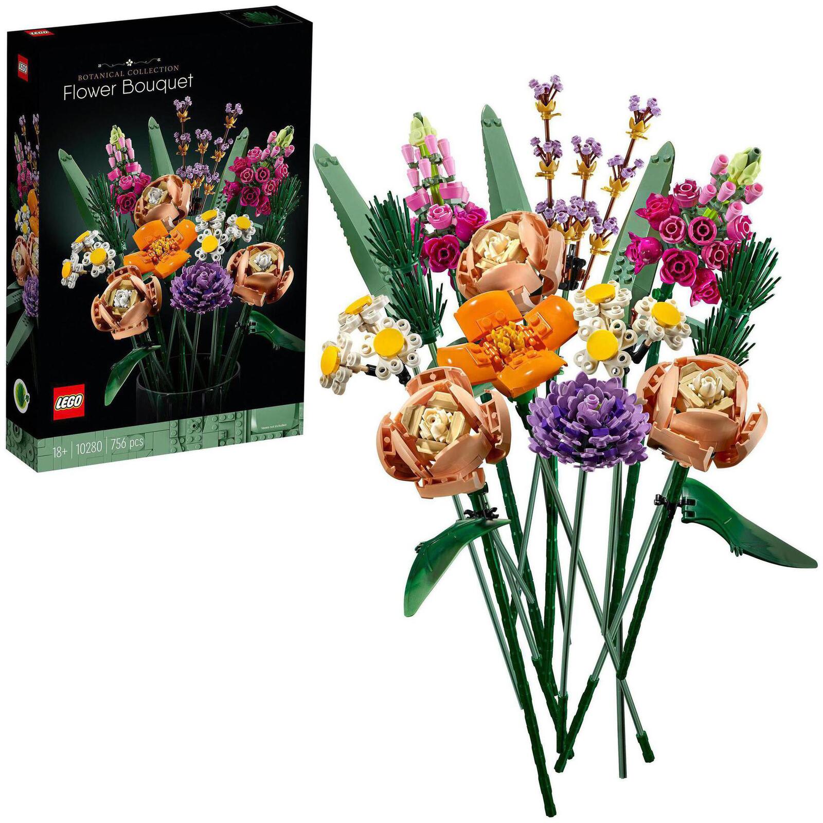 LEGO Icons Blumenstrauß 10280