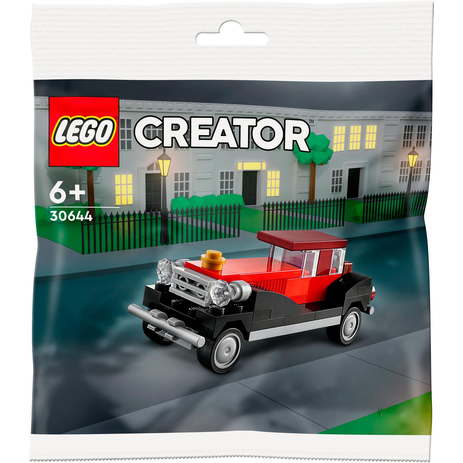 LEGO Oldtimer 30644