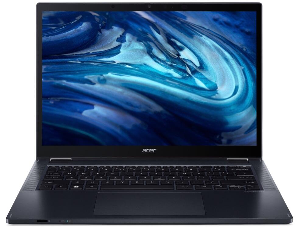 Acer TravelMate Spin P4 Convertible Notebook 35,54 cm (14″) Intel Core i5-1240P, 8GB RAM, 256GB SSD, WUXGA, Win11 Pro