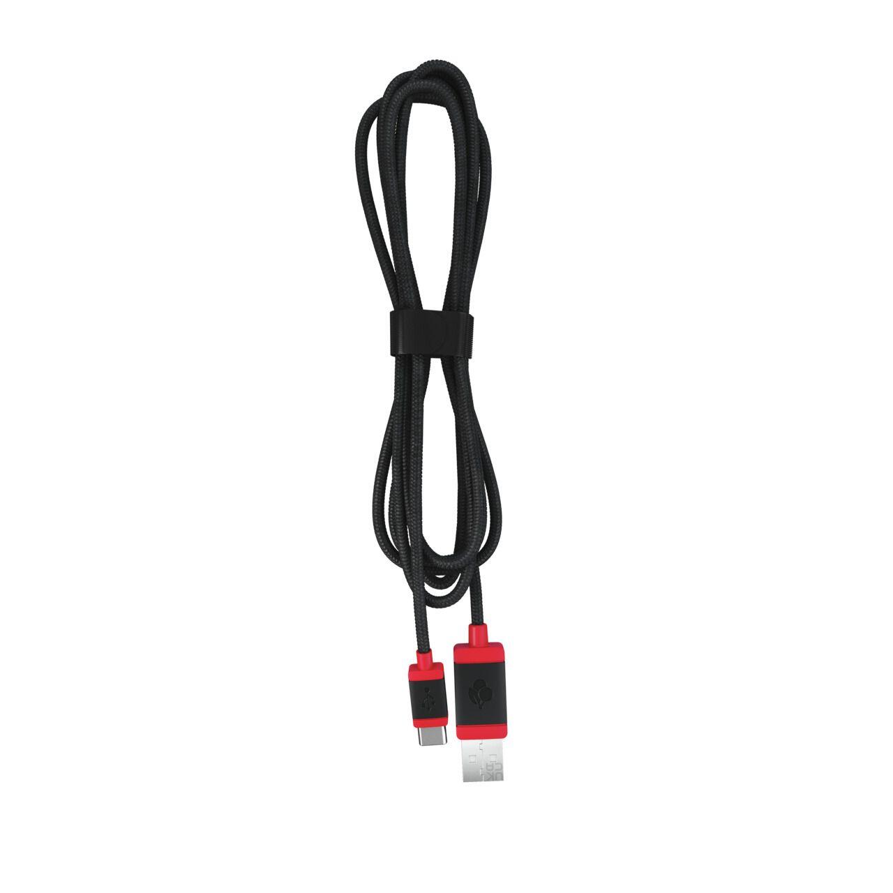 CHERRY USB Kabel 1.5 - Hochwertiges USB-C auf USB-A Kabel