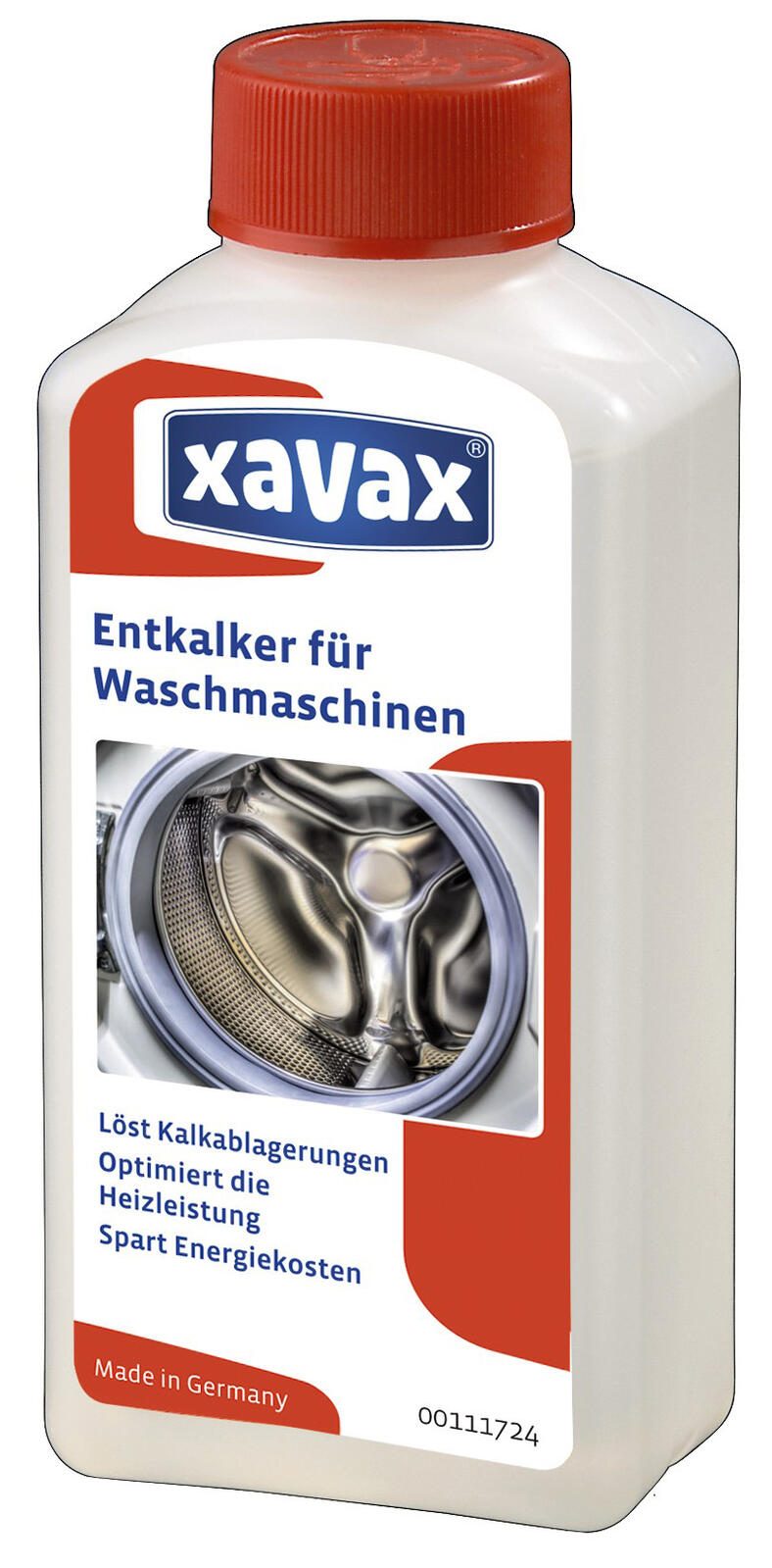 xavax Waschmaschinen-Entkalker Xavax Waschmaschinen-Entkalker 0,25 l