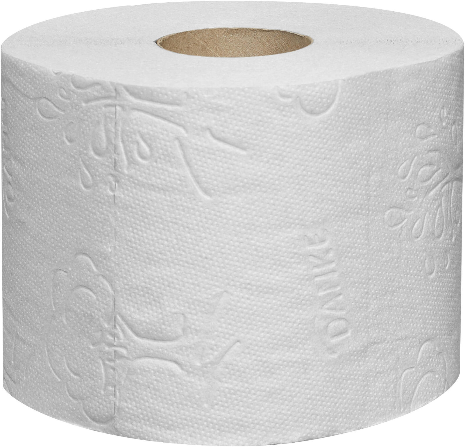DANKE Toilettenpapier DANKE Toilettenpapier 8Ro 3-lagig 8 Rollen