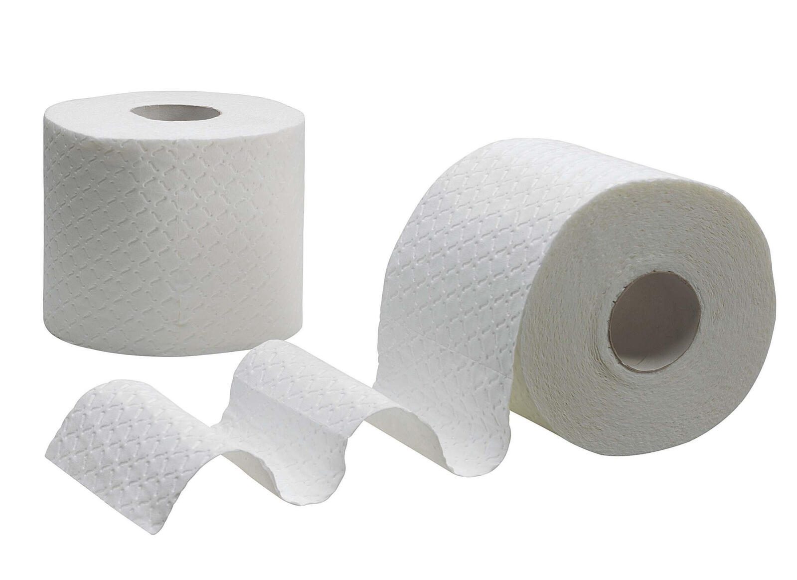 Kleenex Toilettenpapier Kleenex Toi-Papier 4lg 24Ro 4-lagig 24 Rollen