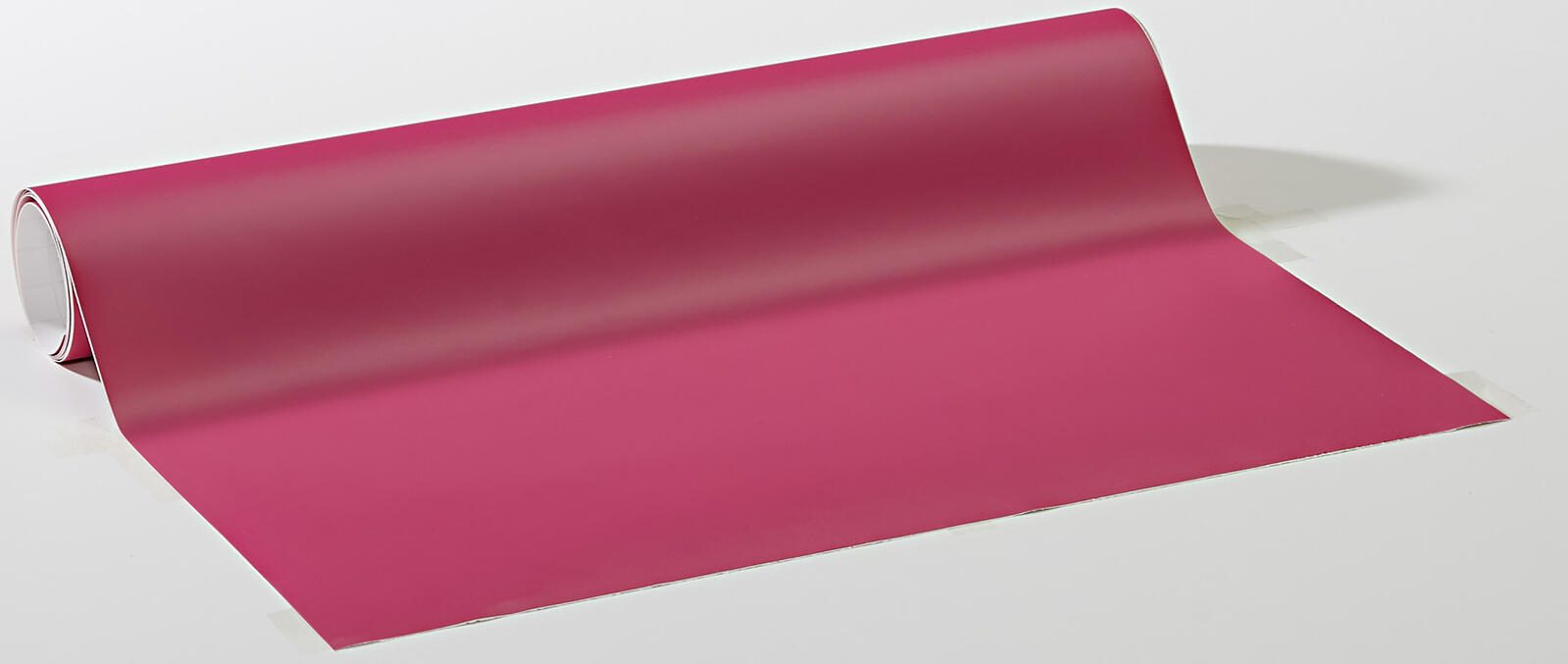 plottiX Wandtattoo-Folie plottix Wandtatto pink 31.5 cm x 1 m pink