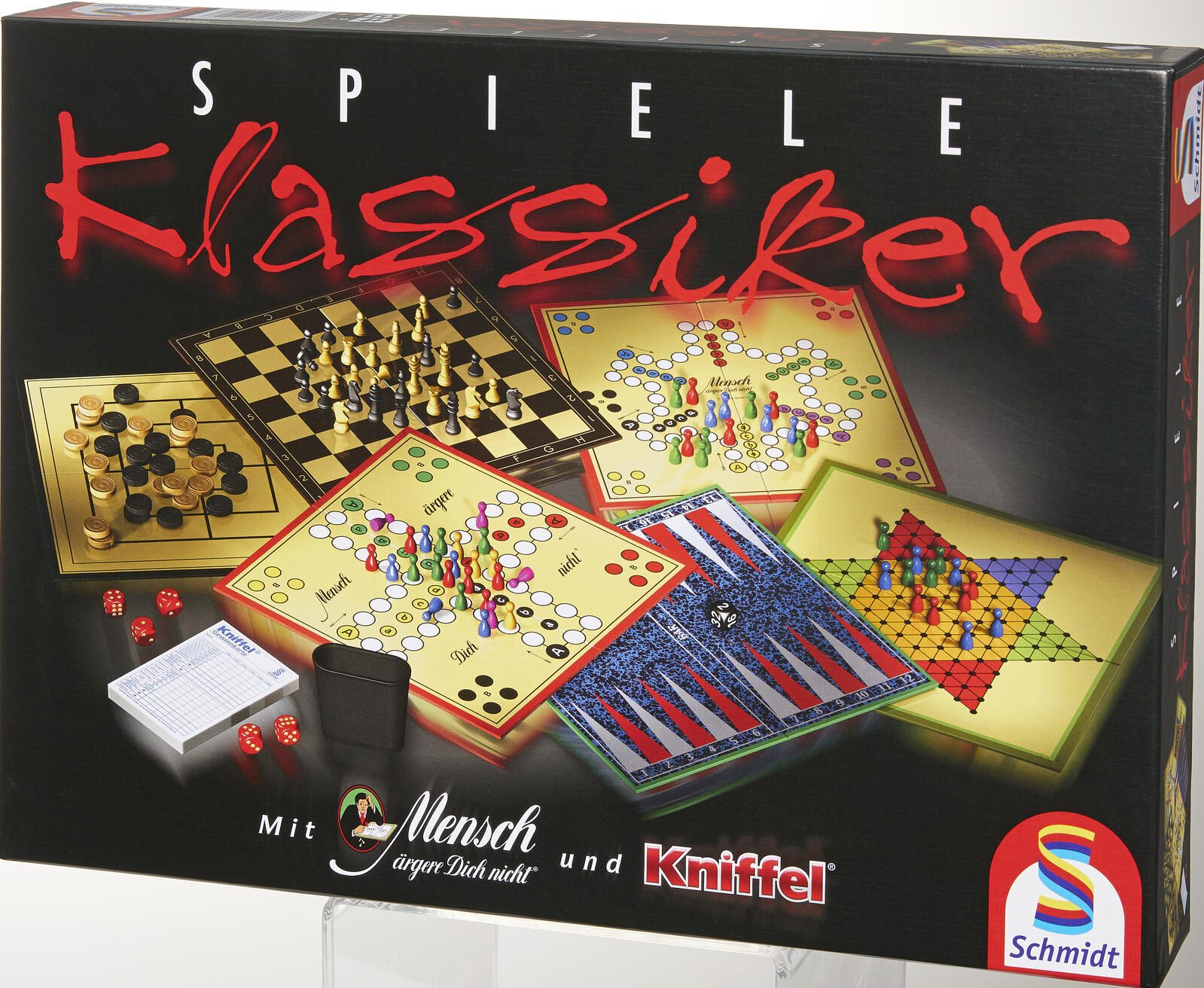 Schmidt Spiele-Set Schmidt Spielesam. Klassiker