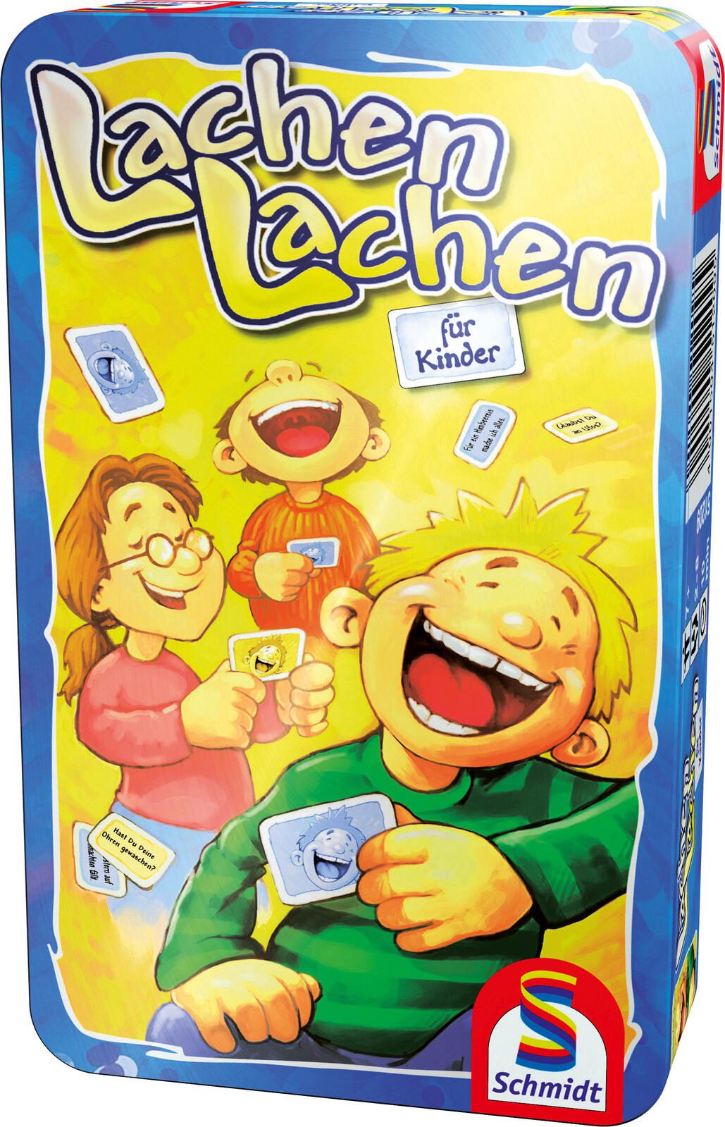 Schmidt Kartenspiel MBS Lachen Lachen Kinder