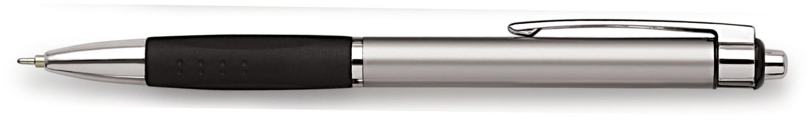 UNIMAX Kugelschreiber Kugelschreiber Quartz graphit 0.4 mm Blau