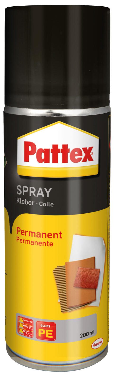 Pattex Sprühkleber 200,0 ml