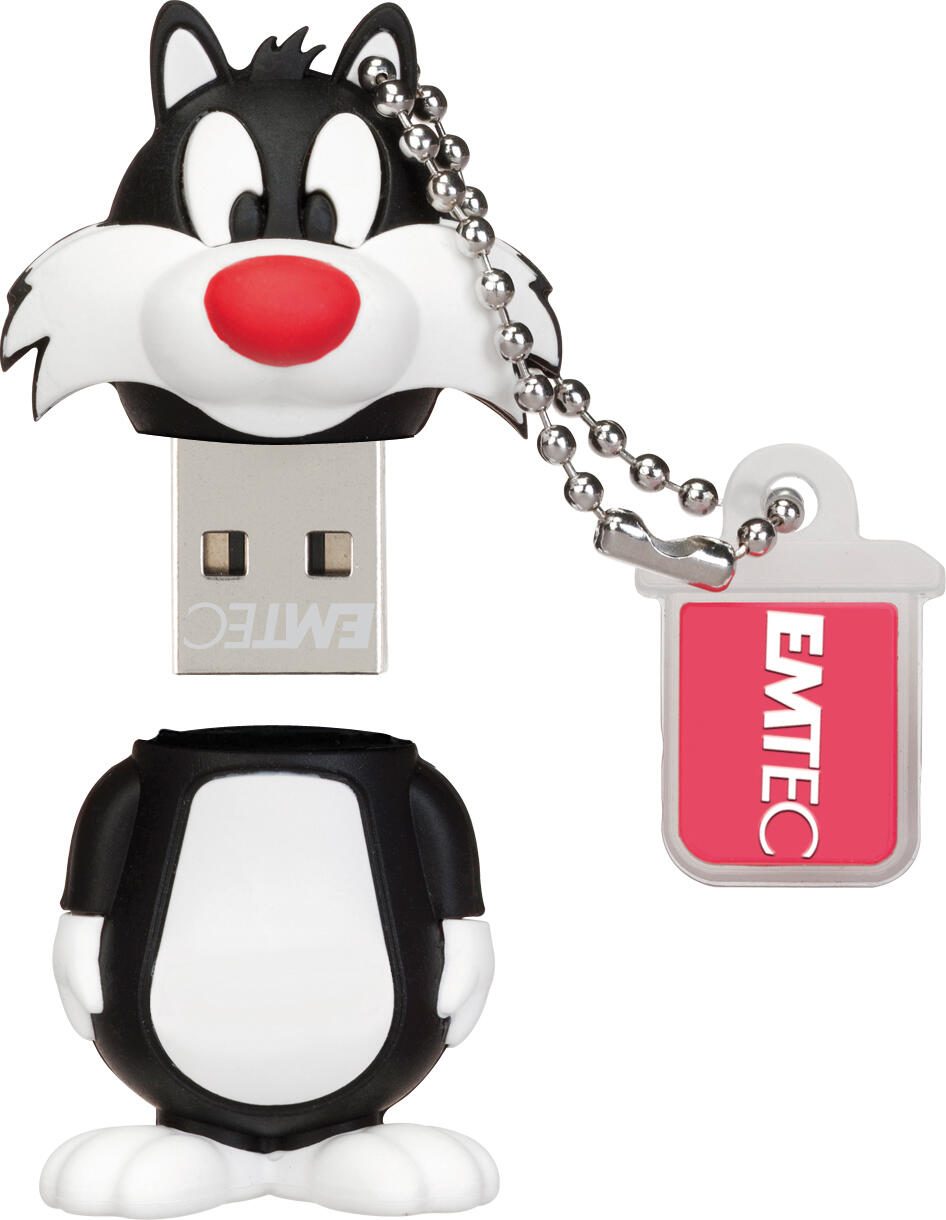 Emtec USB-Stick Sylvester 16GB USB-Stick