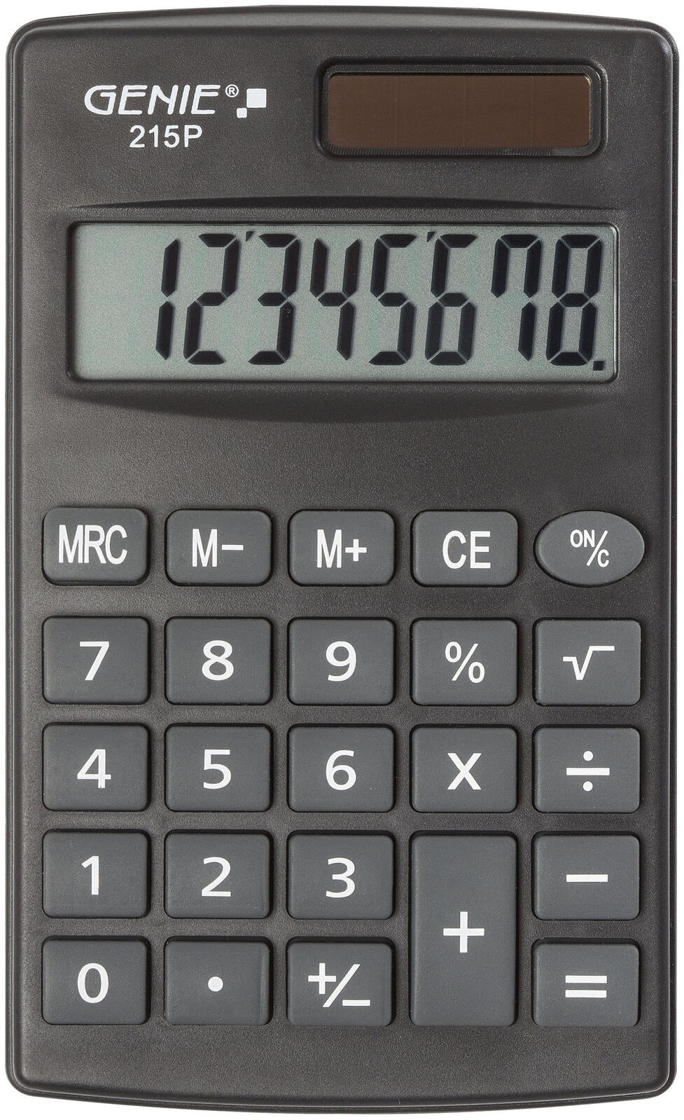 GENIE 215 P Taschenrechner