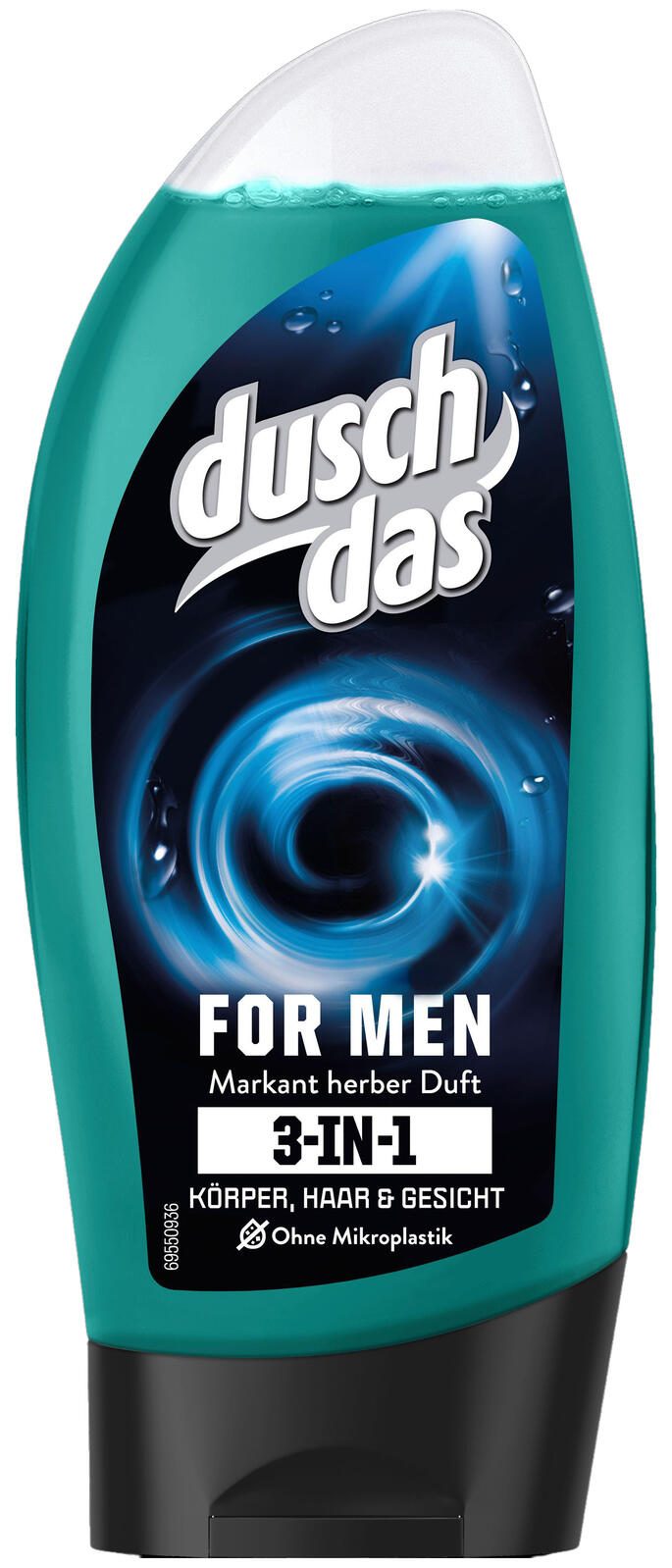 duschdas Duschgel & Shampoo 3 in 1 225 ml