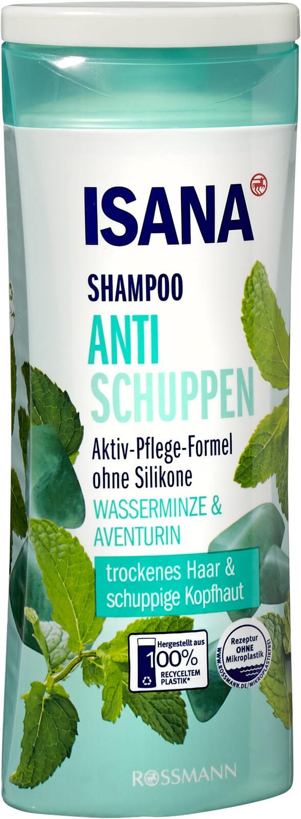 ISANA Shampoo Anti Schuppen 300 ml