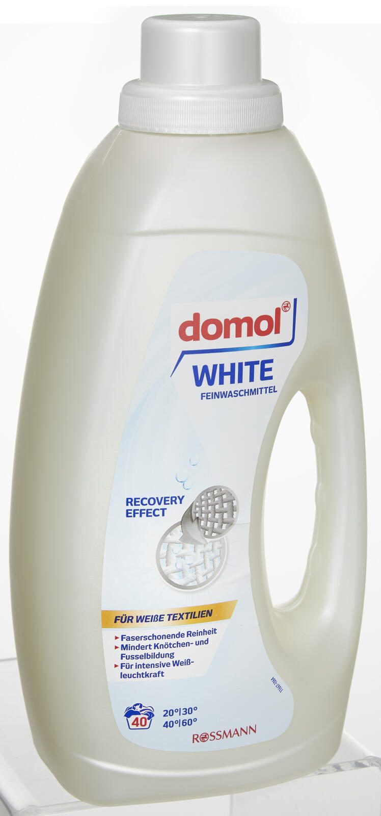 Domol Waschmittel 1,5l Weiß