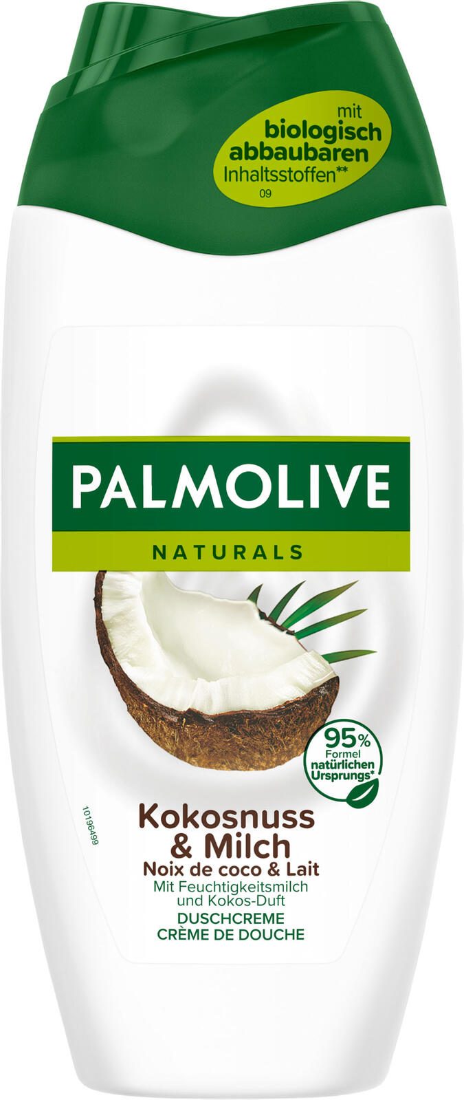 Palmolive Duschgel Kokos & Milch 250 ml