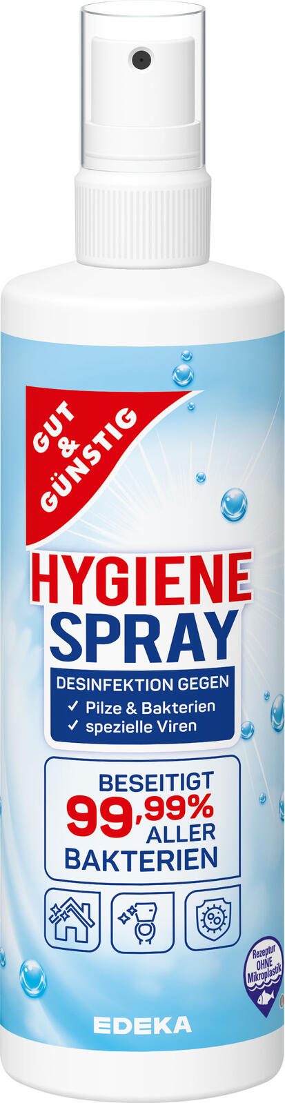 G&G Hygiene Spray 250ml