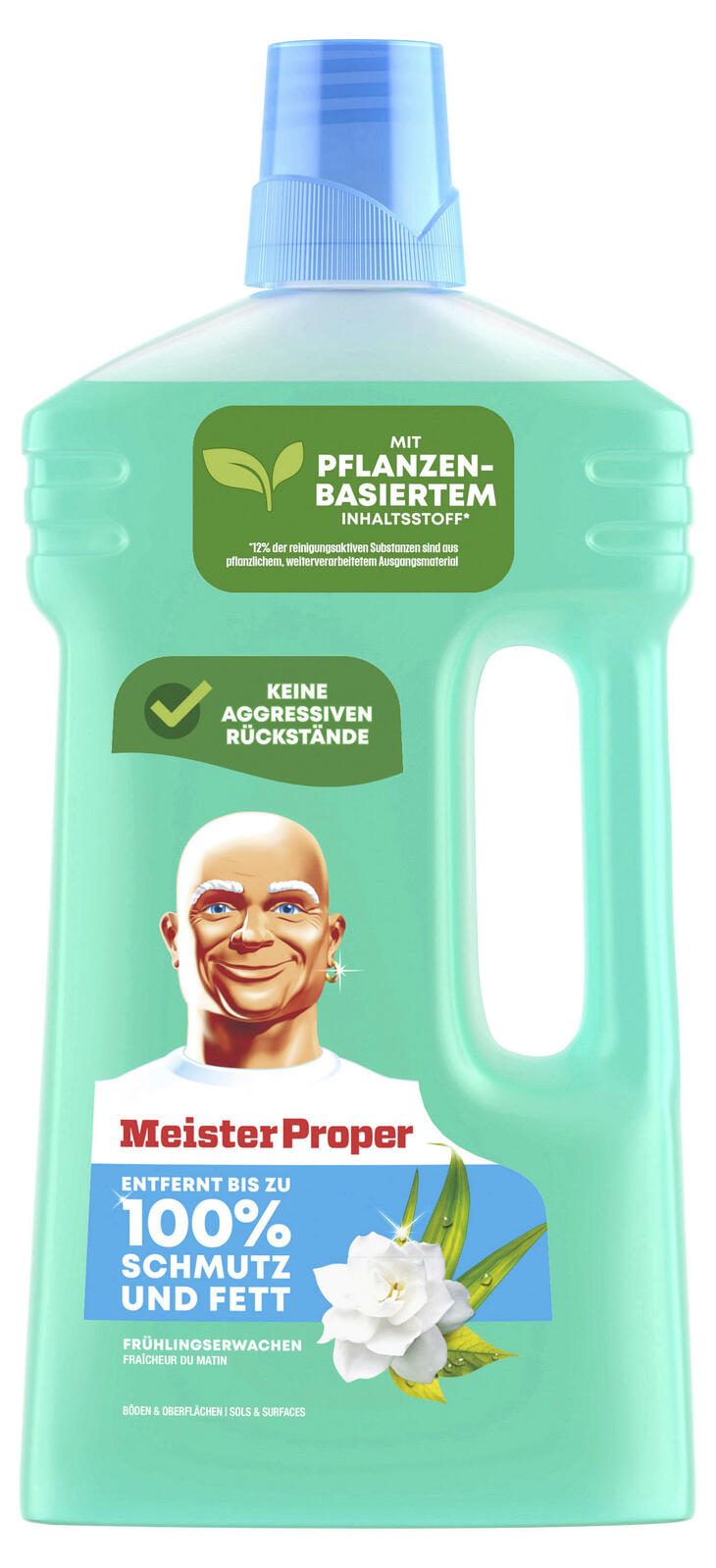 Mr. PROPER AllzwFrühlingser 1L