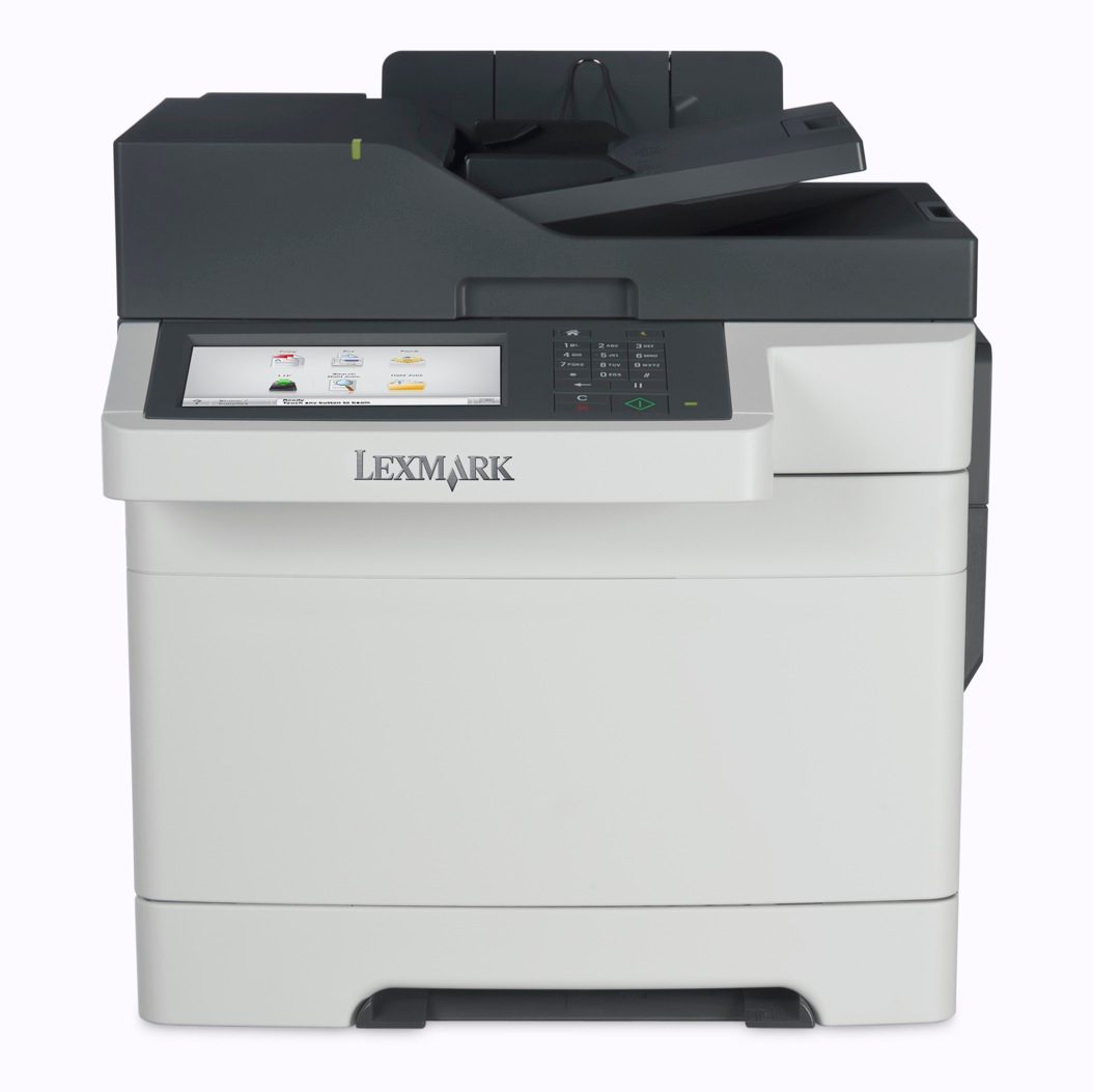 Lexmark CX517de Farb-Multifunktionsdrucker