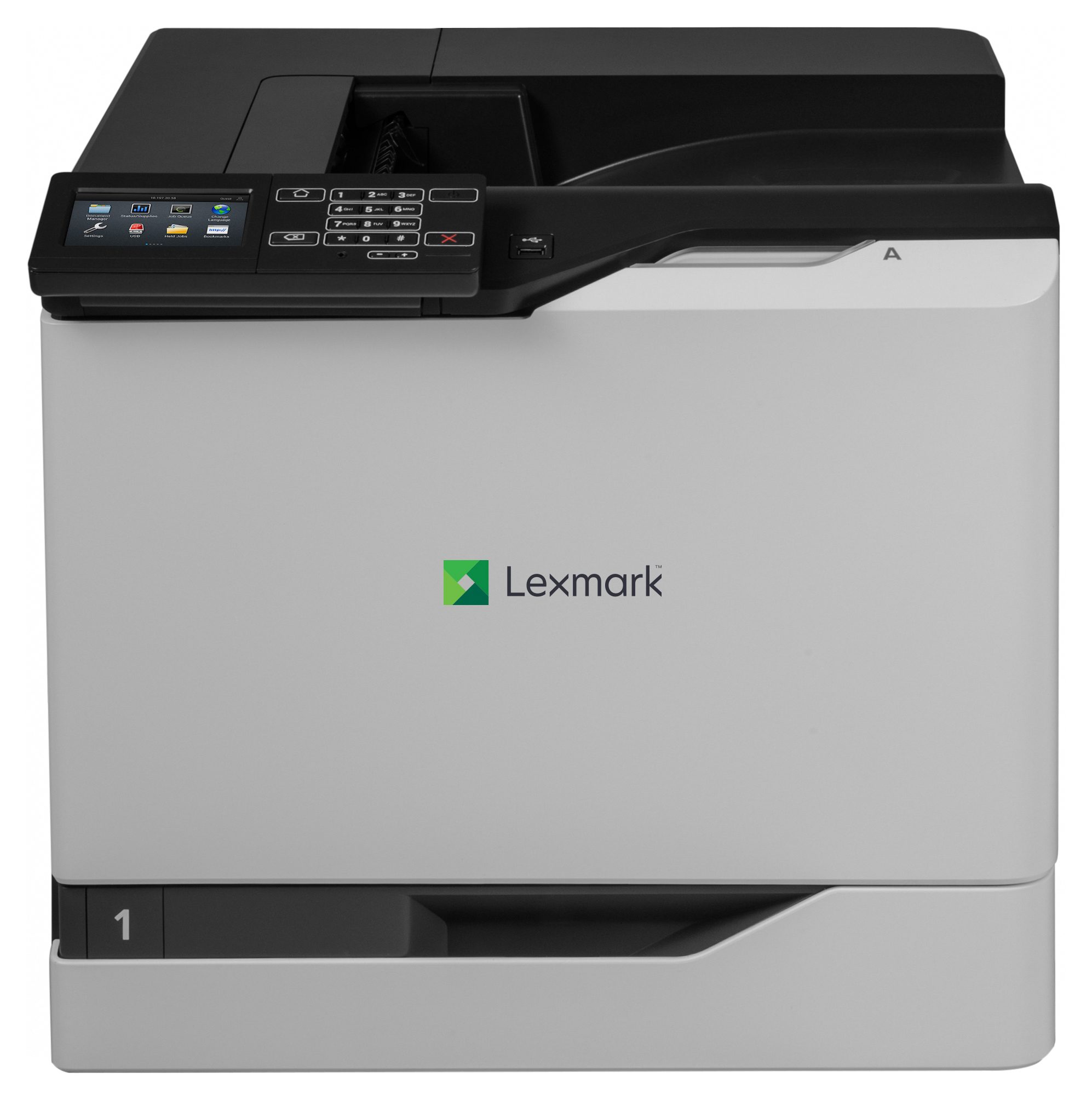 Lexmark CS827de Farblaserdrucker