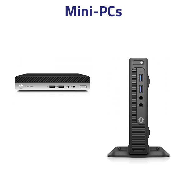 HP Computing Mini-PC