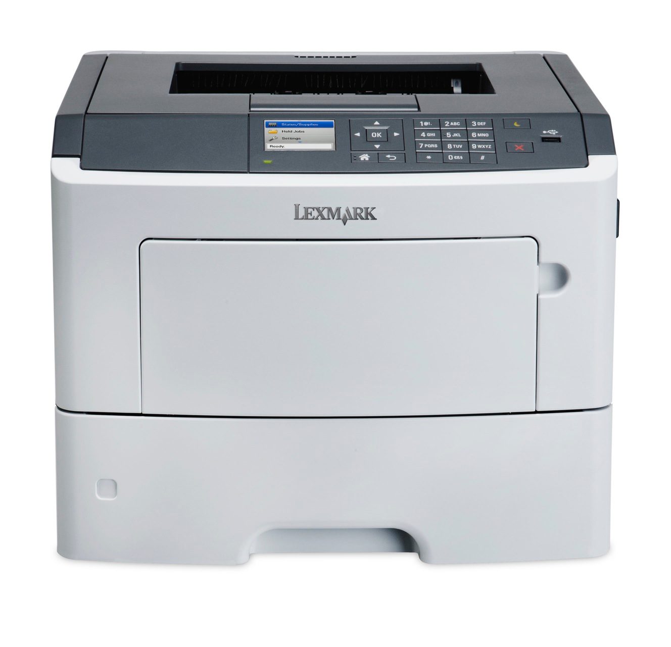 Lexmark MS617dn Schwarz/Weiß-Laserdrucker