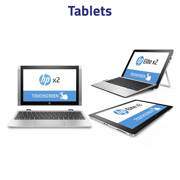 HP Computing Tablets