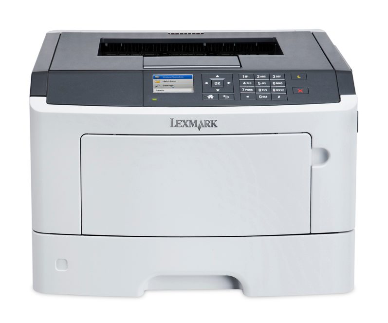 Lexmark MS517dn Schwarz/Weiß-Laserdrucker