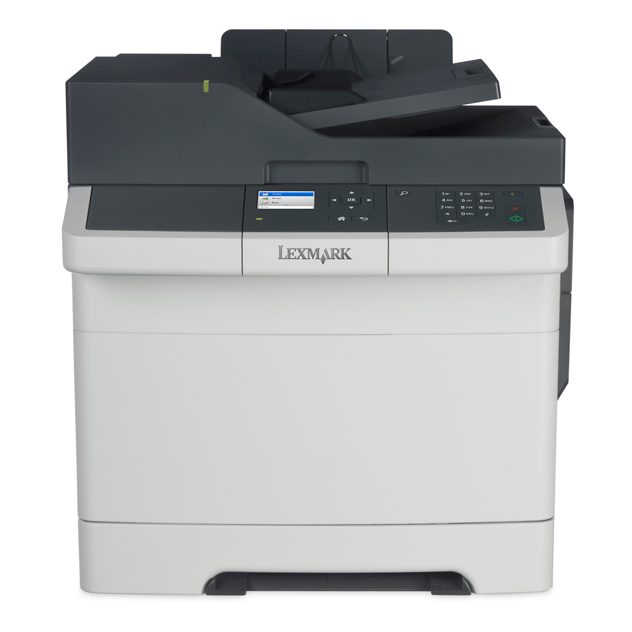 Lexmark CX317dn Farb-Multifunktionsdrucker