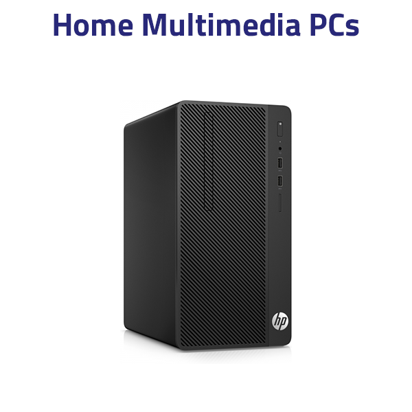 HP Computing Home & Multimedia