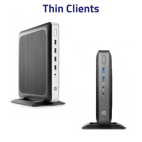 HP Computing Thin Clients