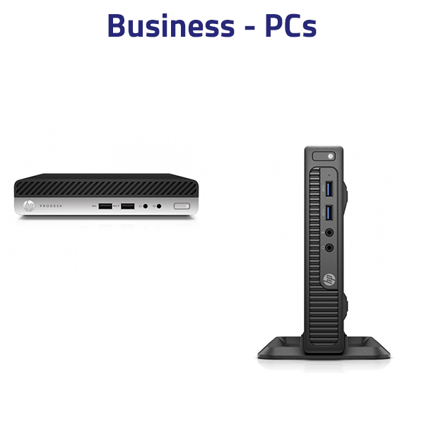 HP Computing Business PC