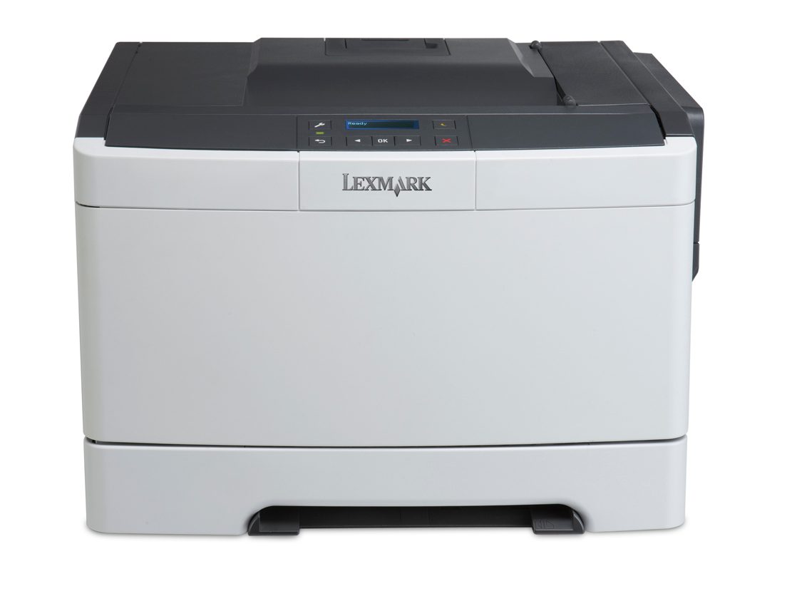 Lexmark CS317dn Farblaserdrucker