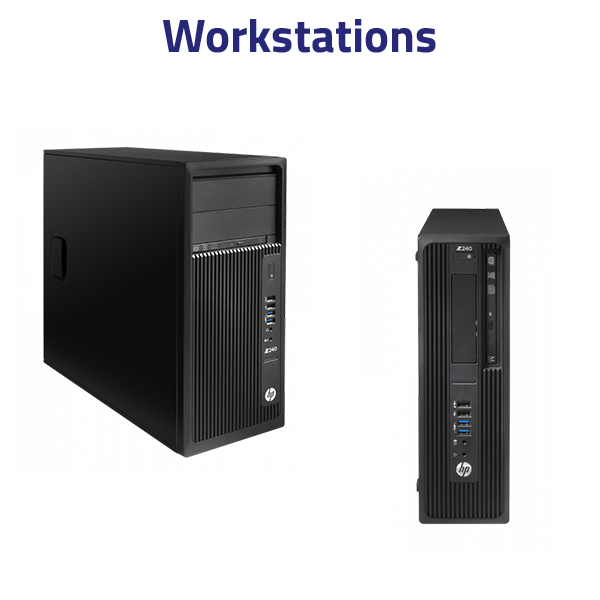 HP Computing Workstations