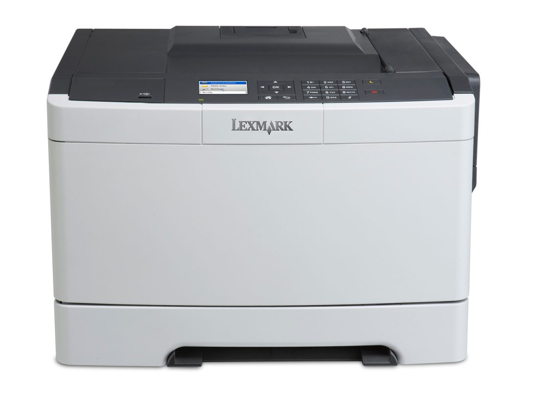 Lexmark CS417dn Farblaserdrucker