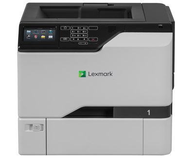 Lexmark CS727de Farblaserdrucker